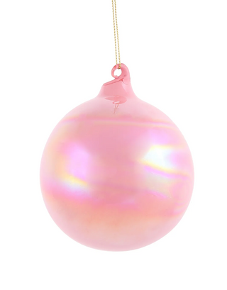 Jim Marvin Pearl Glass - Pink
