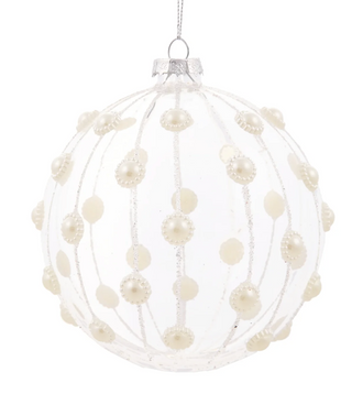 Jim Marvin Pearl Design Ball