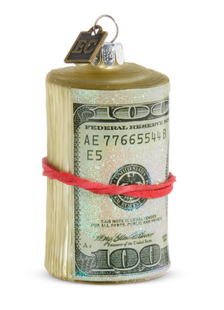 Thanks a Million Ornament