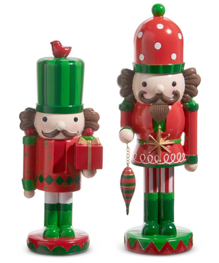 Traditional Nutcrackers