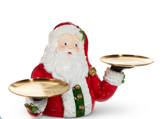 Table Top Santa Butler