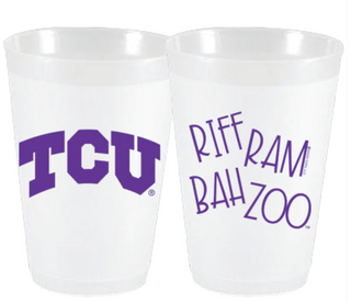 TCU Riff Ram Bah Zoo Frost Flex