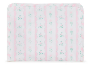 TRVL - Roadie Small Pink Floral Ribbon