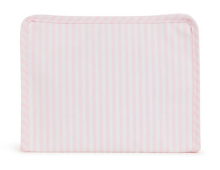 TRVL - Roadie Pink Pimlico Stripe - Medium
