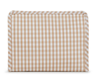 TRVL - Roadie - Gingham Khaki - Medium