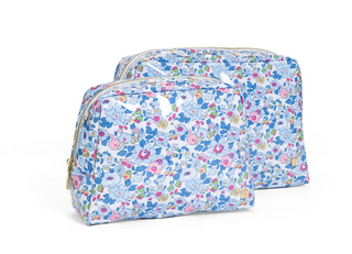 TRVL - Luxe Gloss Toiletry Bag - Bridgehampton - Large