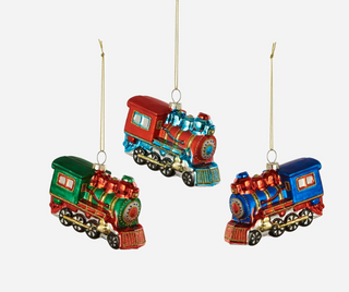 Train Ornament