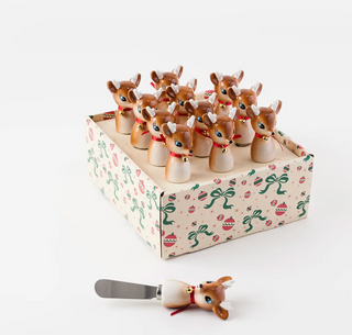 Tinsel Town Deer Spreader