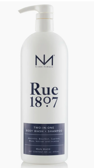 Rue 1807 Body Wash