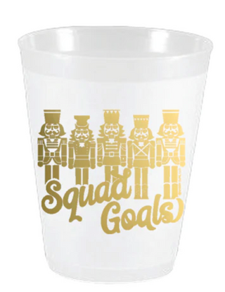 Nutcracker Squad Goals Frost Flex