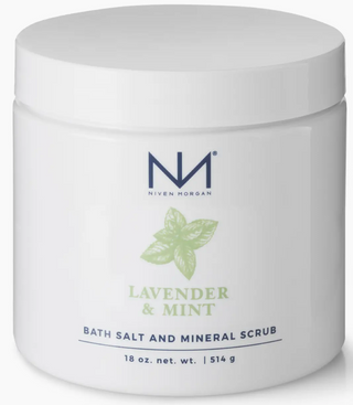 Lavender & Mint Body Wash