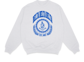 Ivy League Sorority Sweatshirt