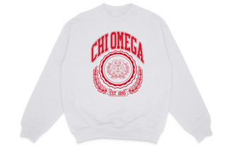 Ivy League Sorority Sweatshirt