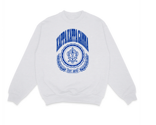 Ivy League Sorority Sweatshirt