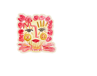 FANCY SISTER Decal