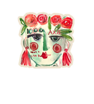 FANCY SISTER Decal