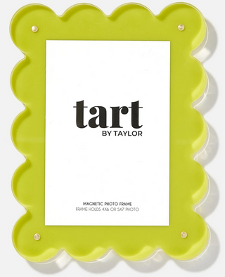 Acrylic Picture Frame - Tart by Taylor