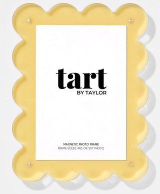 Acrylic Picture Frame - Tart by Taylor
