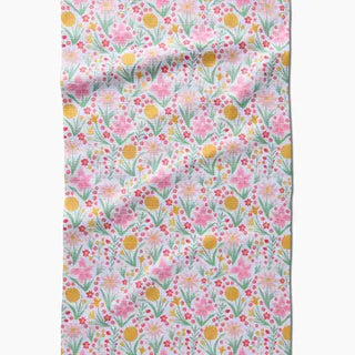 Geometry Tea Towels