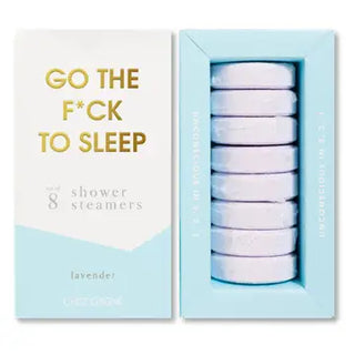 Cheeky Shower Steamers - Set of 8 Shower Tabs
