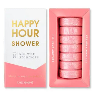 Cheeky Shower Steamers - Set of 8 Shower Tabs