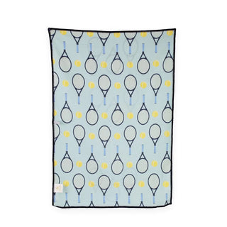 Tennis Club Waffle Sports Towel