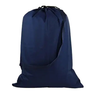 Laundry Bag with Strap