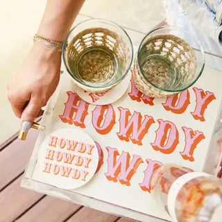 Howdy Howdy Howdy Coaster