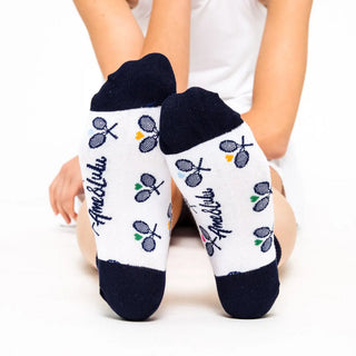 Ame & Lulu Meet Your Match Socks
