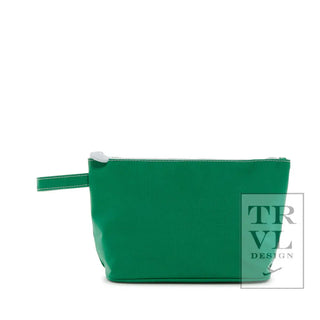 TRVL - Skipper Coated Canvas Pouch
