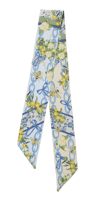 Bee Heirloom Scarflette