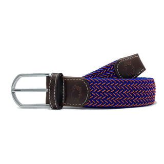 The Daytona Woven Stretch Belt