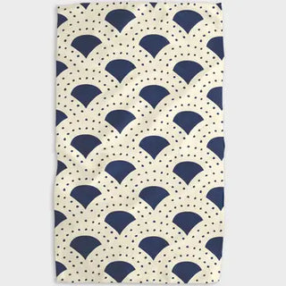 Geometry Tea Towels
