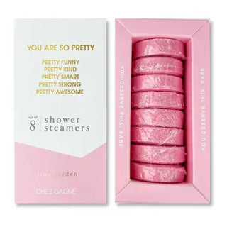 Cheeky Shower Steamers - Set of 8 Shower Tabs