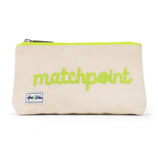Ame & Lulu Brush It Off Cosmetic Pouch - Matchpoint
