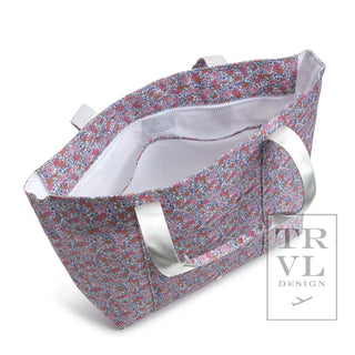TRVL - X-Large Jumbo Posies Tote