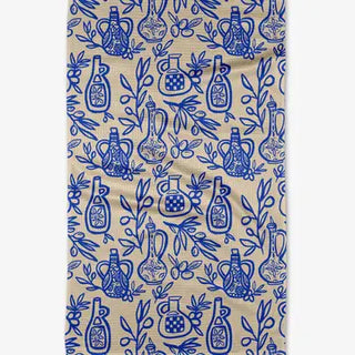 Geometry Tea Towels