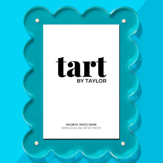 Acrylic Picture Frame - Tart by Taylor