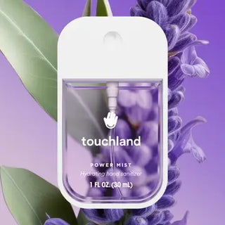 Touchland Power Mist Hydrating Hand Sanitizer