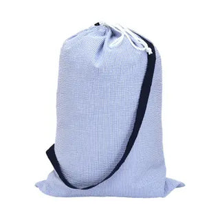 Laundry Bag with Strap