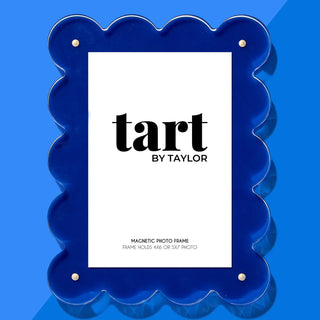 Acrylic Picture Frame - Tart by Taylor