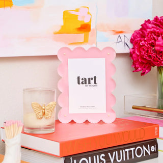 Acrylic Picture Frame - Tart by Taylor