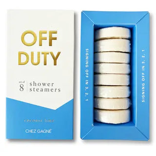 Cheeky Shower Steamers - Set of 8 Shower Tabs