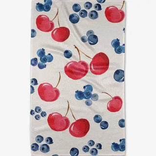 Geometry Tea Towels