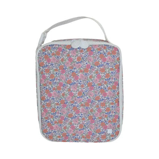 TRVL - Insulated Lunch Bag - Garden Floral