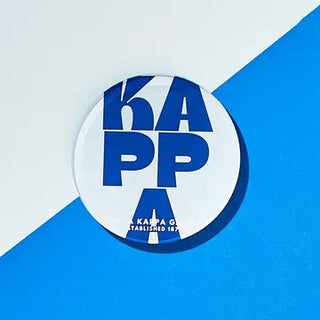 Sorority Acrylic Coaster by Tart