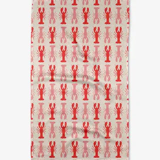 Geometry Tea Towels