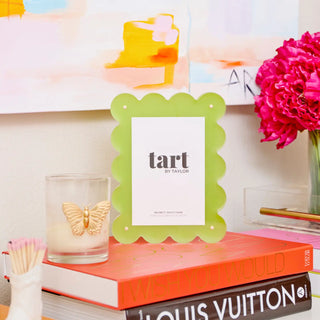 Acrylic Picture Frame - Tart by Taylor