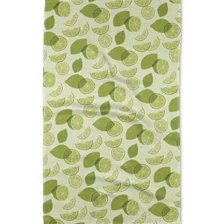 Geometry Tea Towels