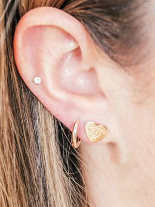 Heart Earrings